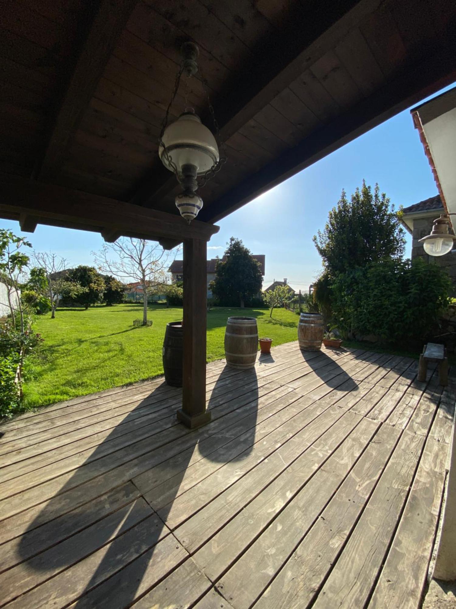 Casa Rural Albores Grande نيغران المظهر الخارجي الصورة