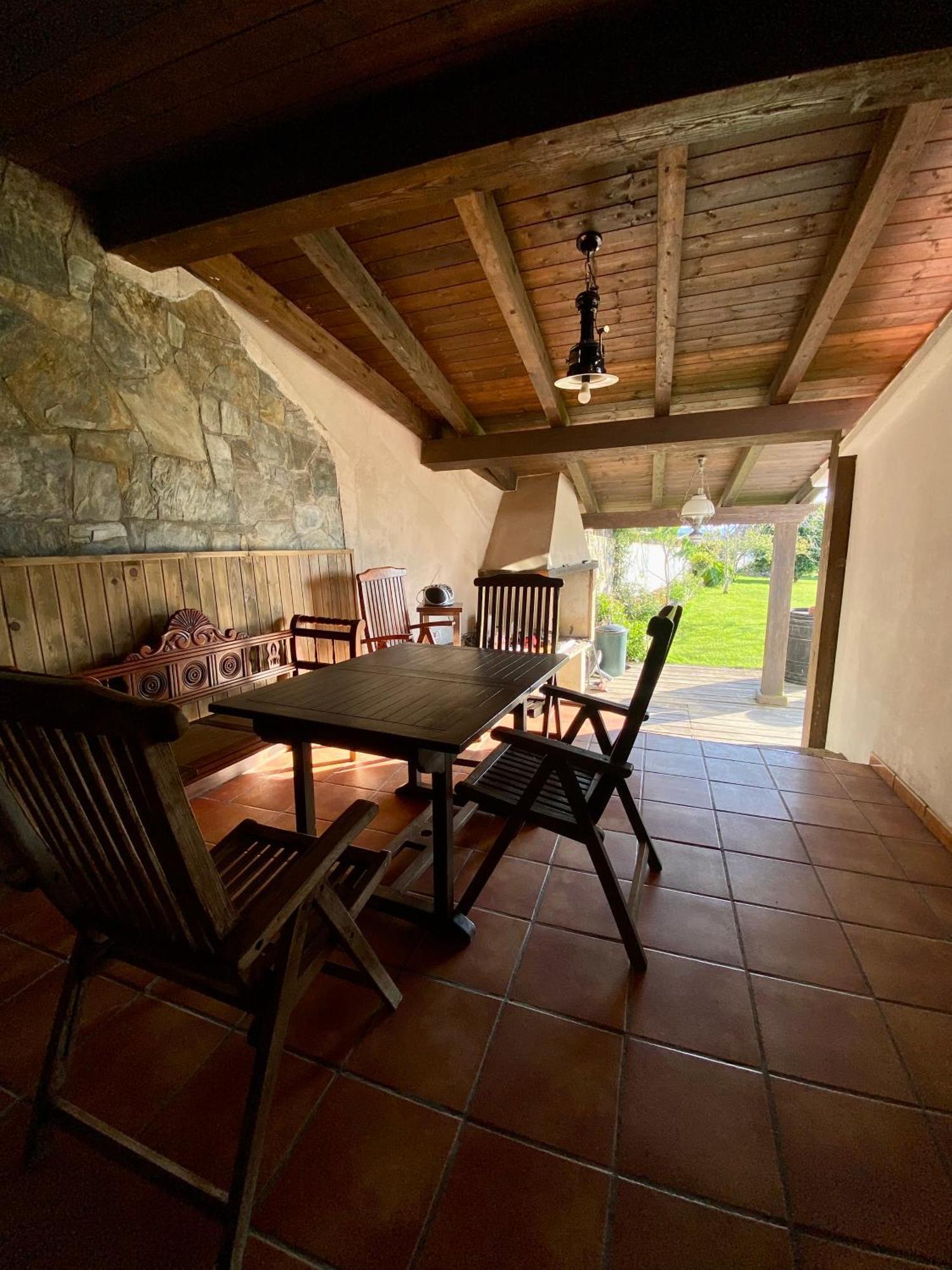 Casa Rural Albores Grande نيغران المظهر الخارجي الصورة