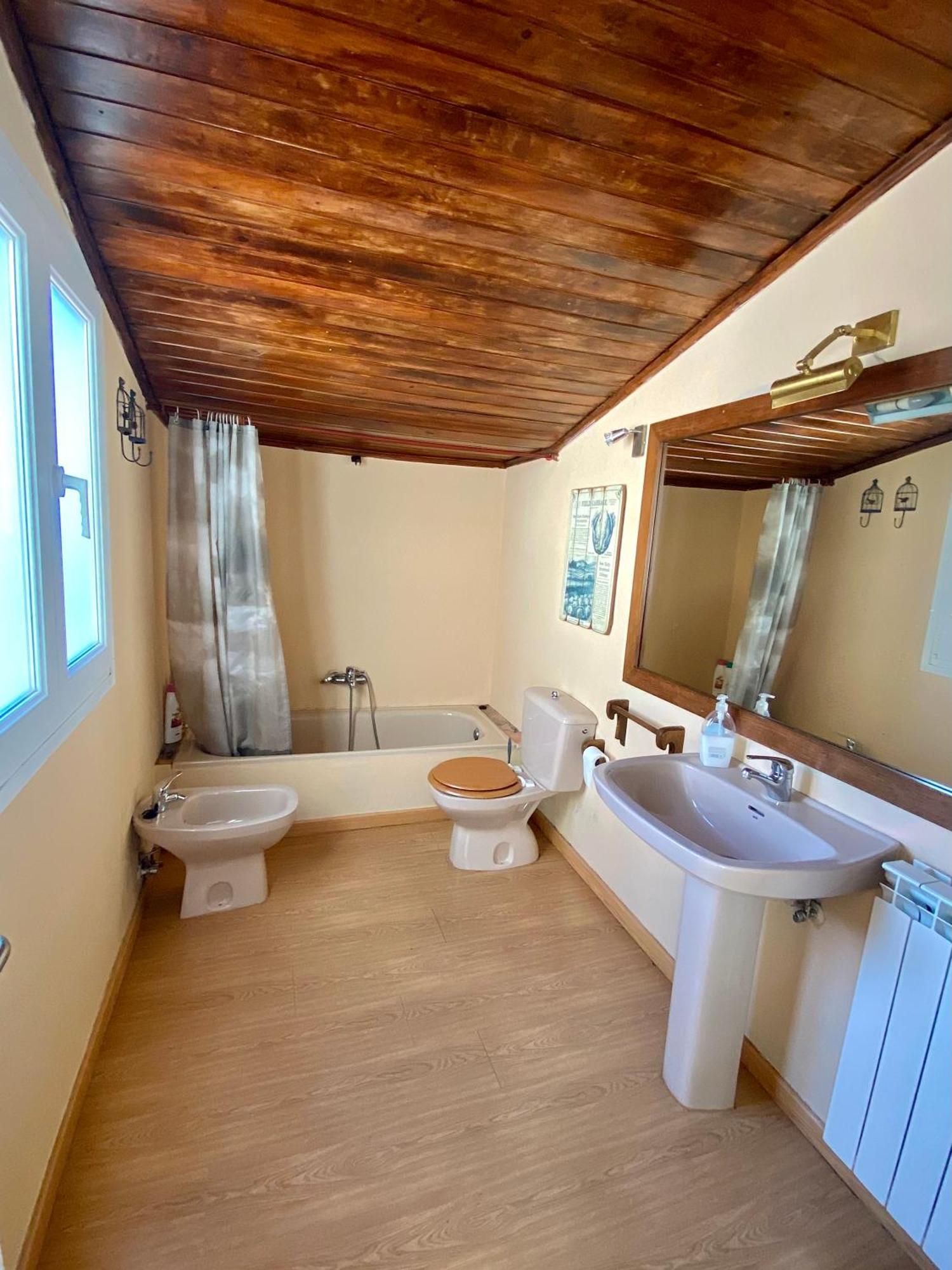 Casa Rural Albores Grande نيغران المظهر الخارجي الصورة